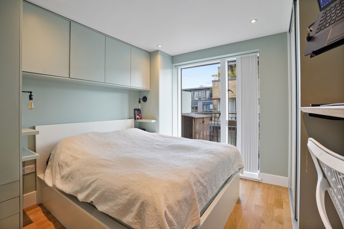 Kingsley Walk, Cambridge, CB5