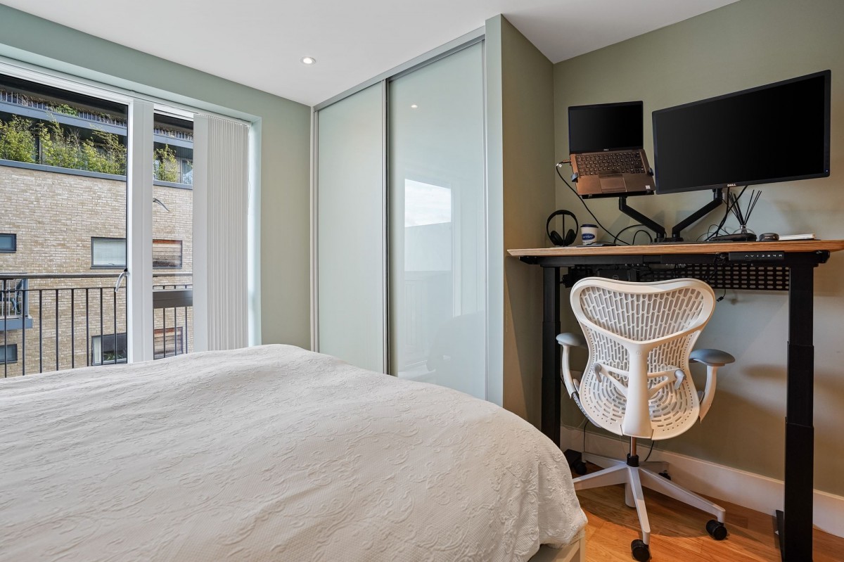 Kingsley Walk, Cambridge, CB5