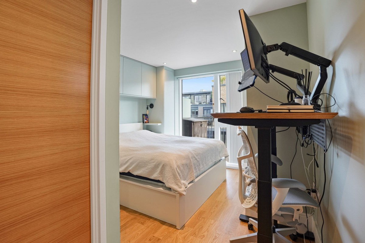 Kingsley Walk, Cambridge, CB5