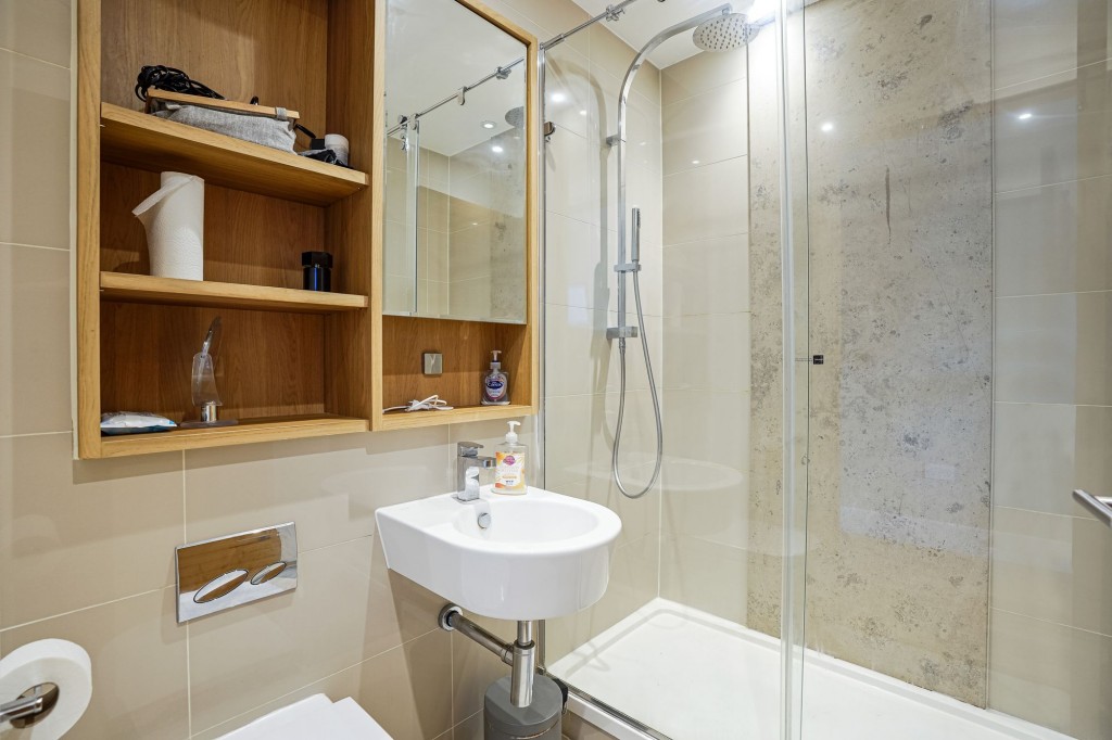 Kingsley Walk, Cambridge, CB5