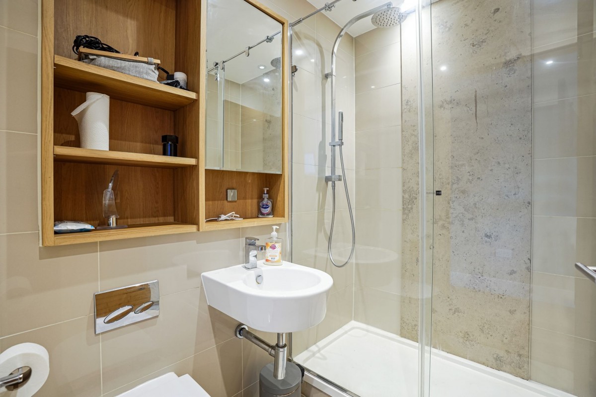 Kingsley Walk, Cambridge, CB5