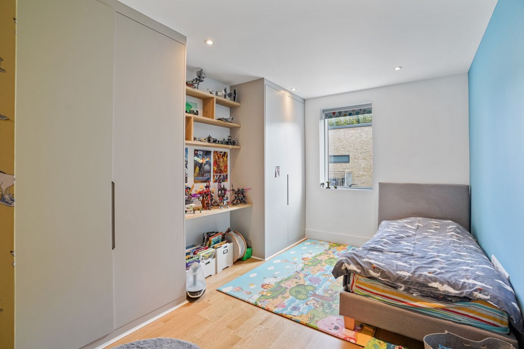 Kingsley Walk, Cambridge, CB5