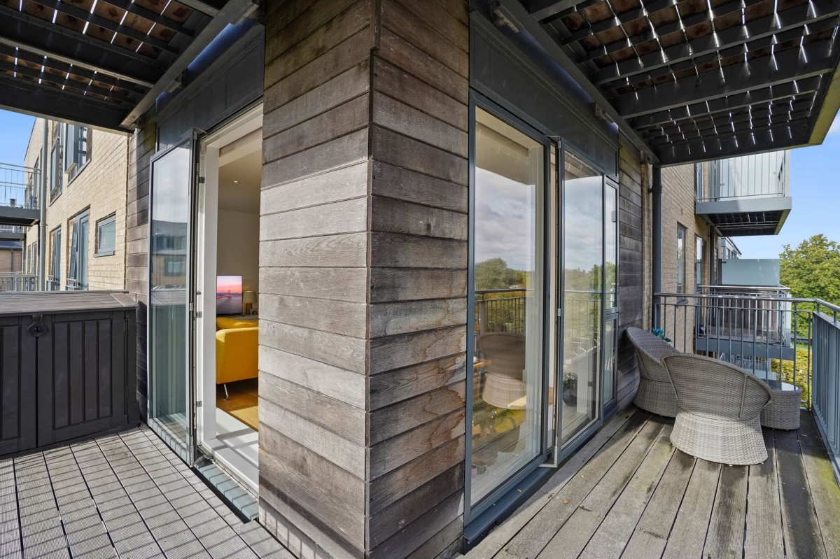 Kingsley Walk, Cambridge, CB5