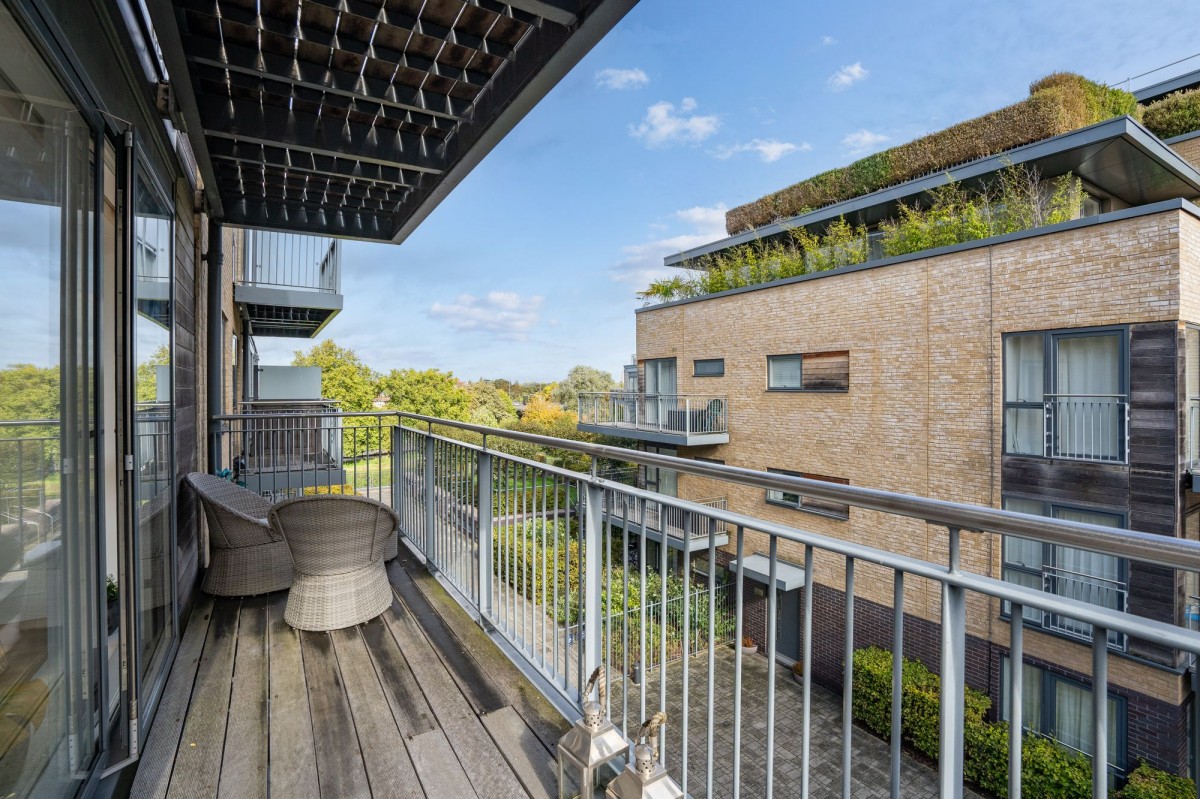 Kingsley Walk, Cambridge, CB5