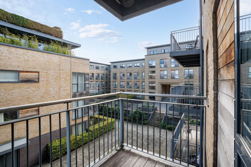 Kingsley Walk, Cambridge, CB5