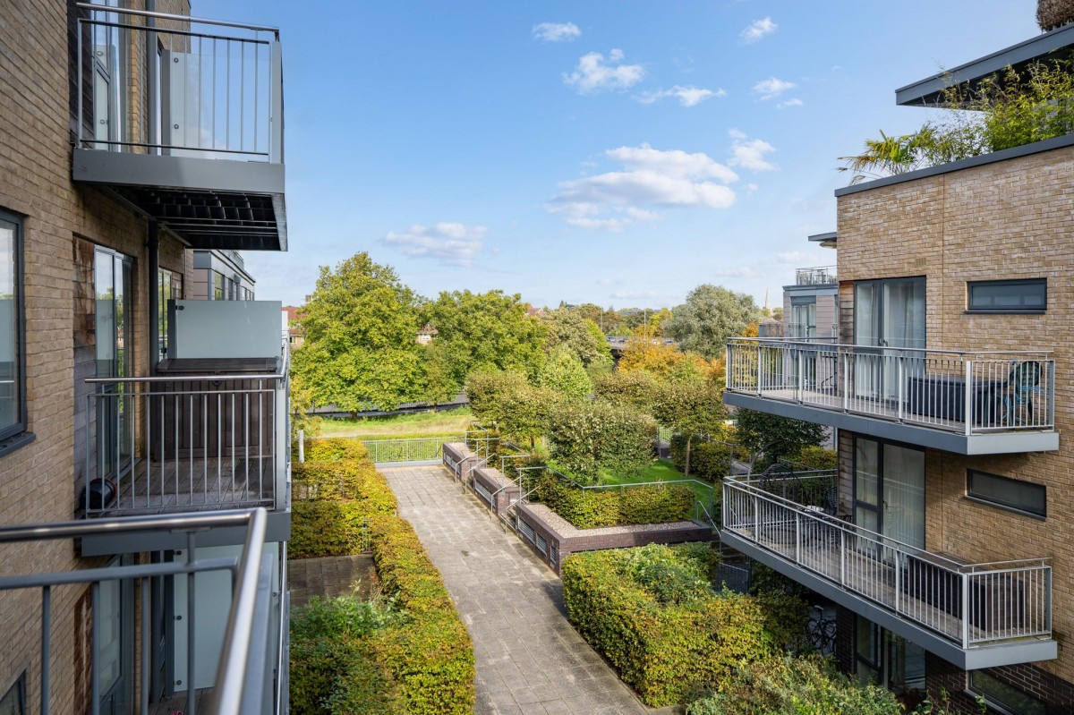 Kingsley Walk, Cambridge, CB5