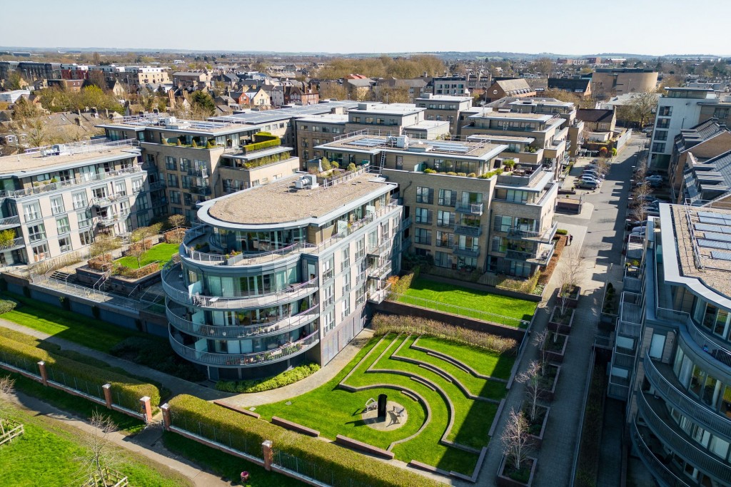 Kingsley Walk, Cambridge, CB5