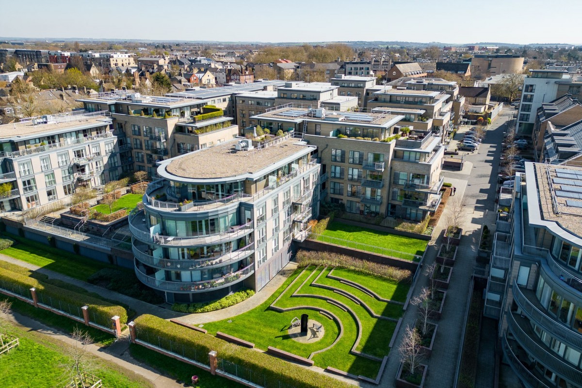Kingsley Walk, Cambridge, CB5