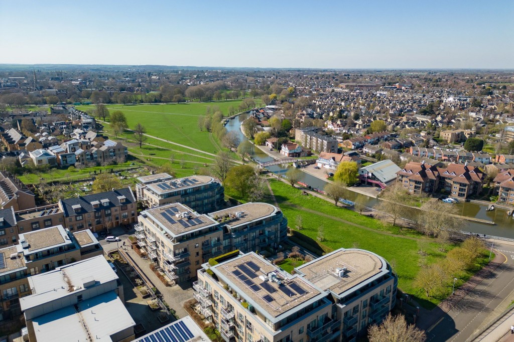 Kingsley Walk, Cambridge, CB5