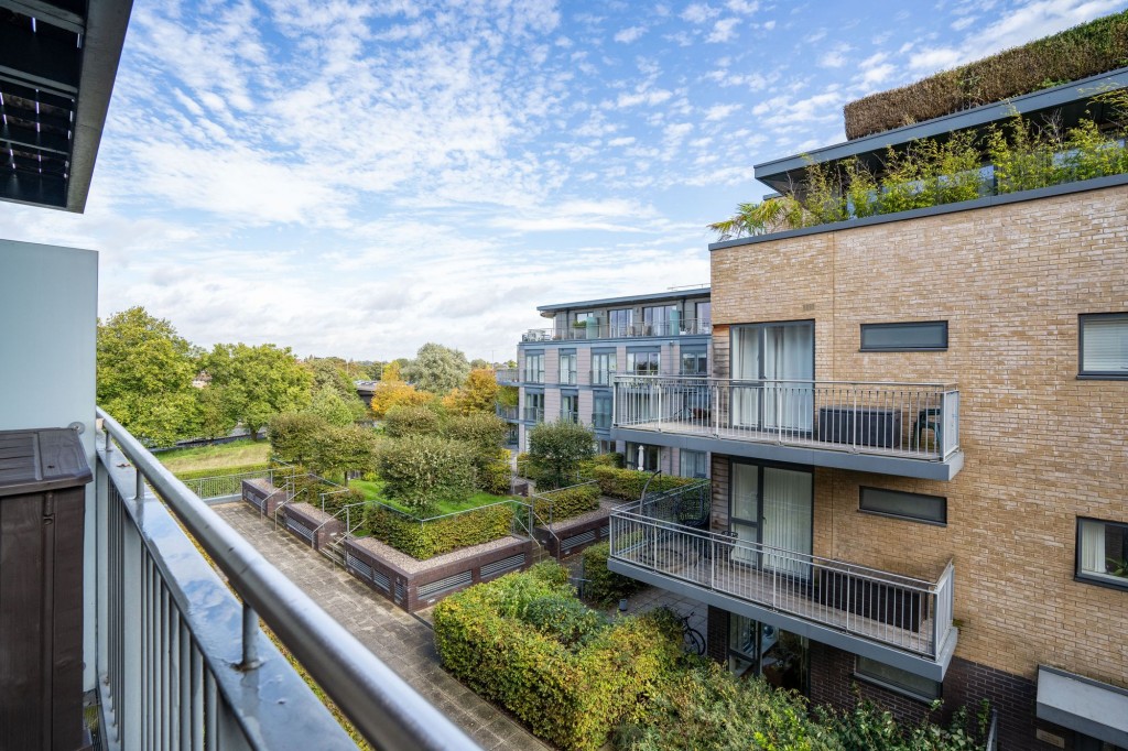 Kingsley Walk, Cambridge, CB5