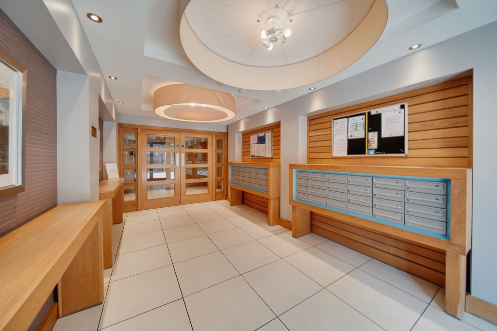 Kingsley Walk, Cambridge, CB5