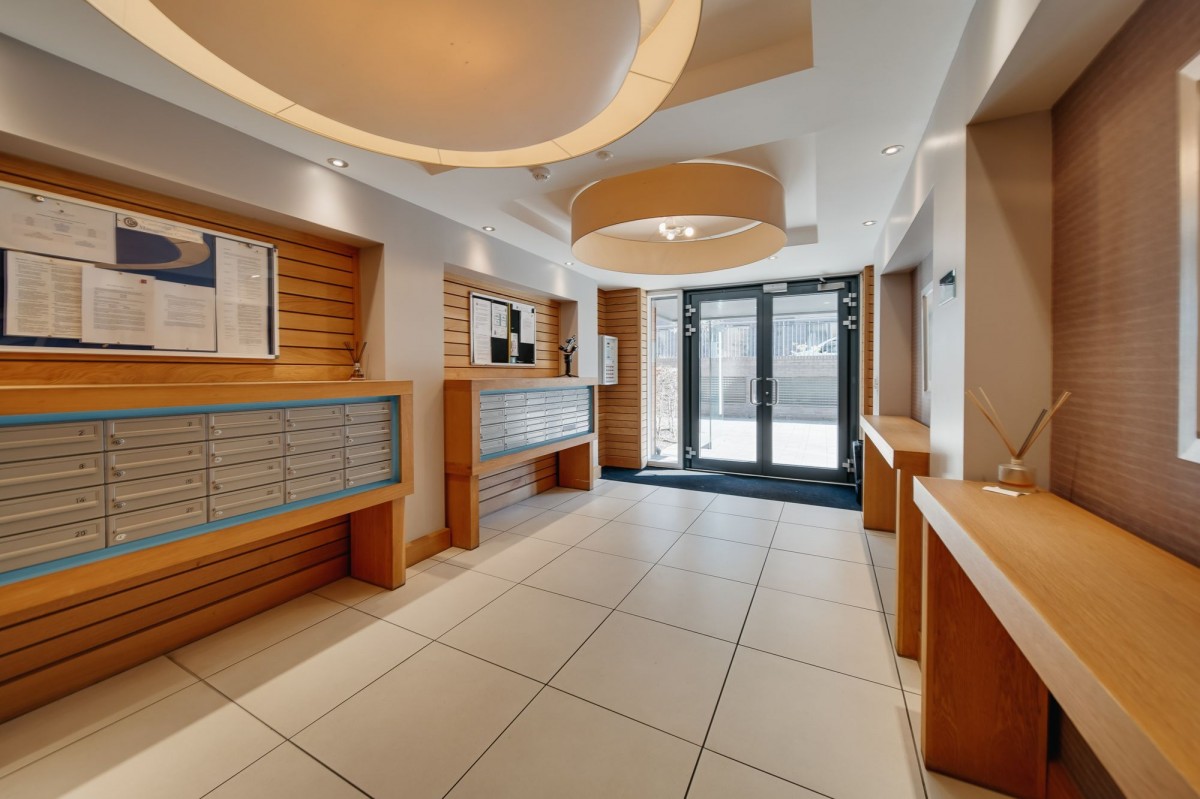 Kingsley Walk, Cambridge, CB5