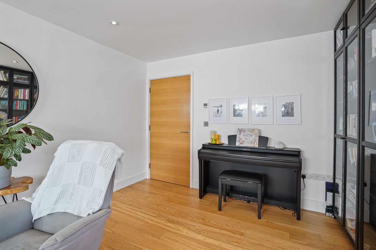 Kingsley Walk, Cambridge, CB5