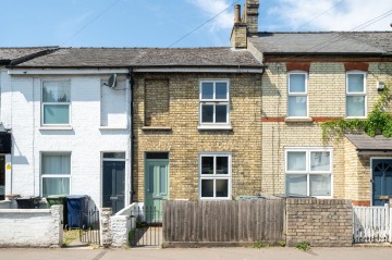 Histon Road, Cambridge, CB4