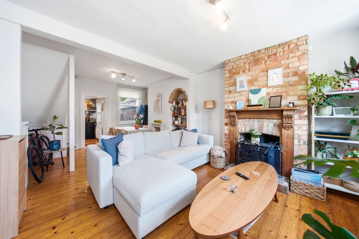 Histon Road, Cambridge, CB4