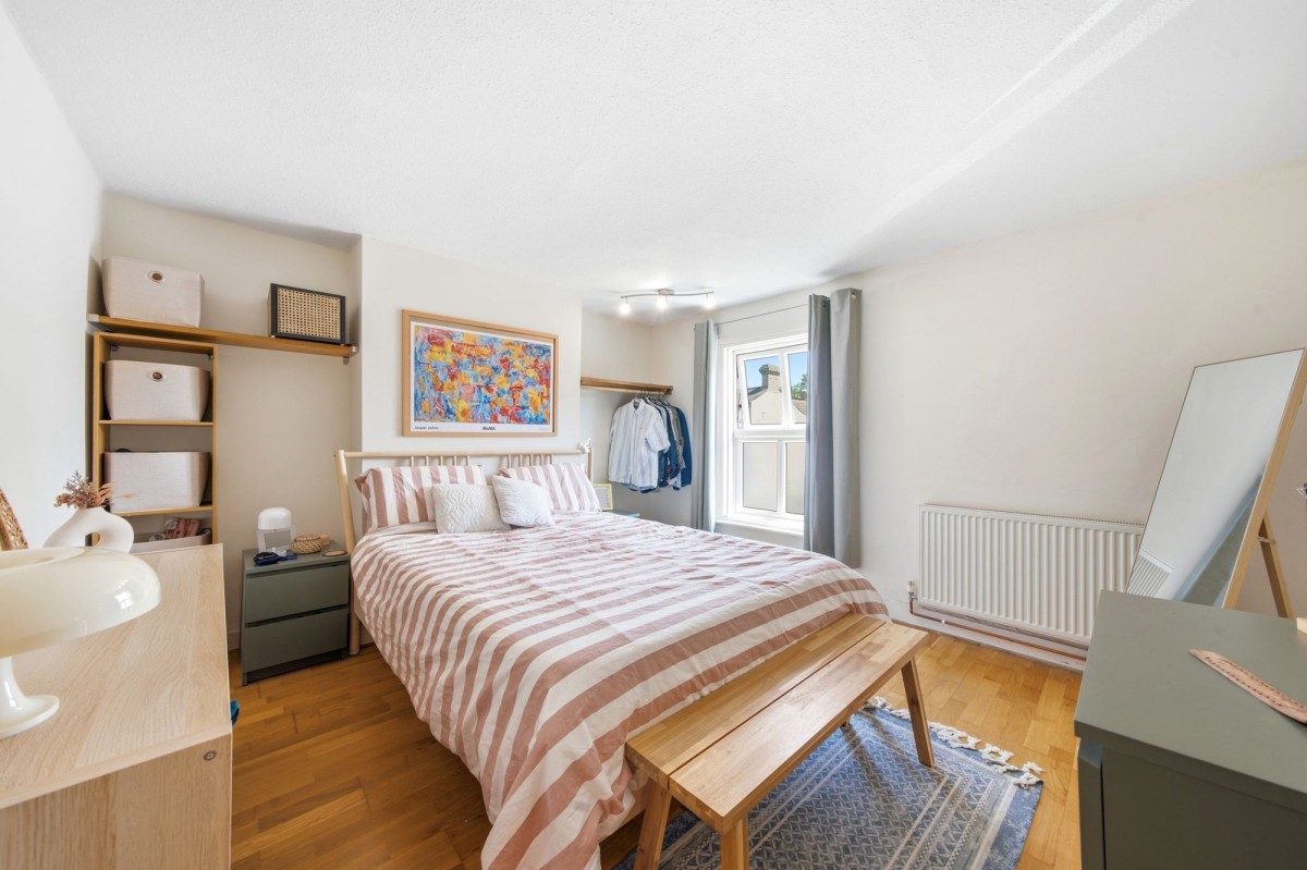 Histon Road, Cambridge, CB4