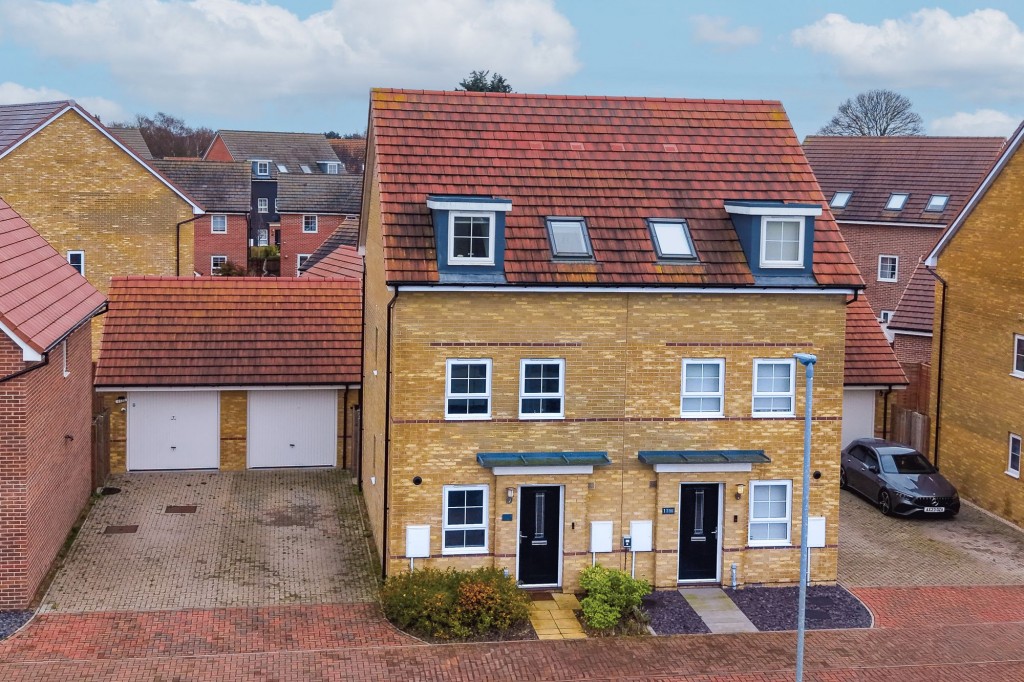 Eagle Close, Red Lodge, IP28