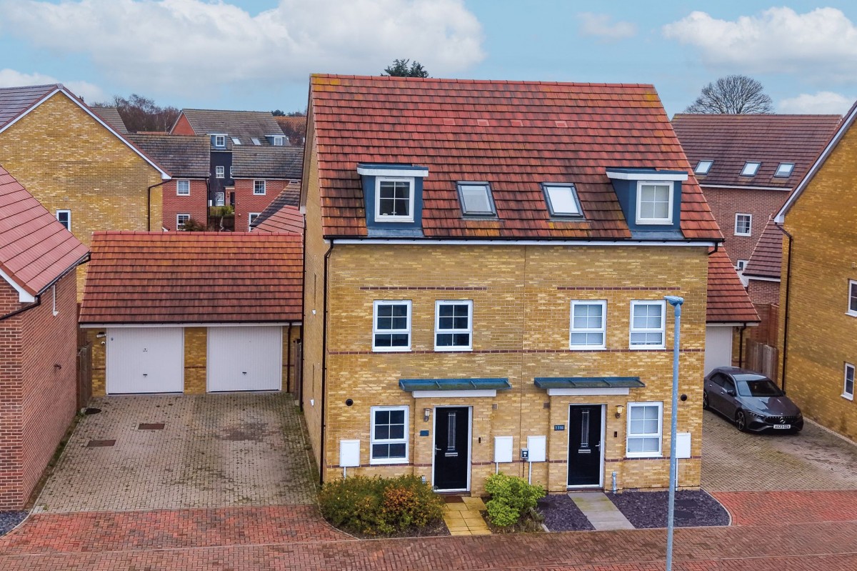 Eagle Close, Red Lodge, IP28