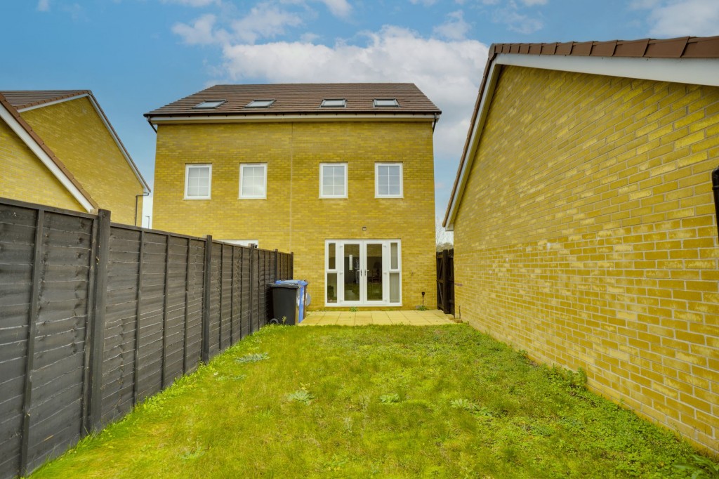 Eagle Close, Red Lodge, IP28