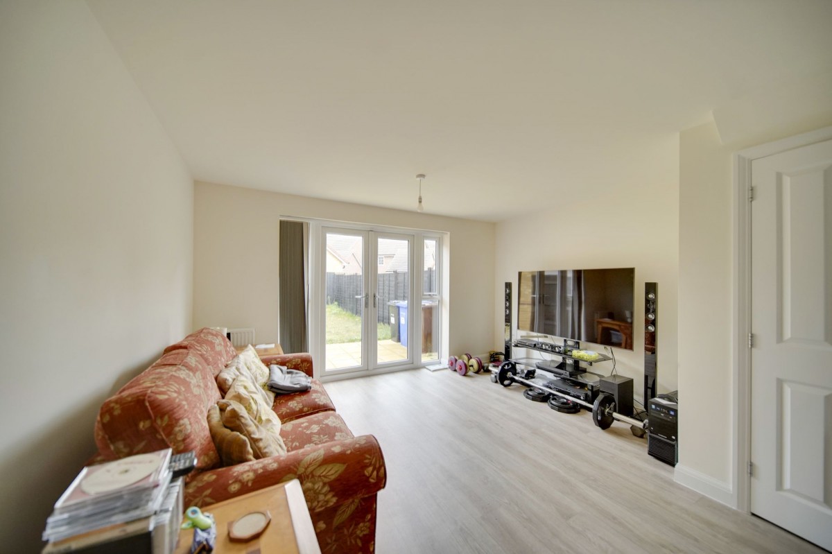 Eagle Close, Red Lodge, IP28