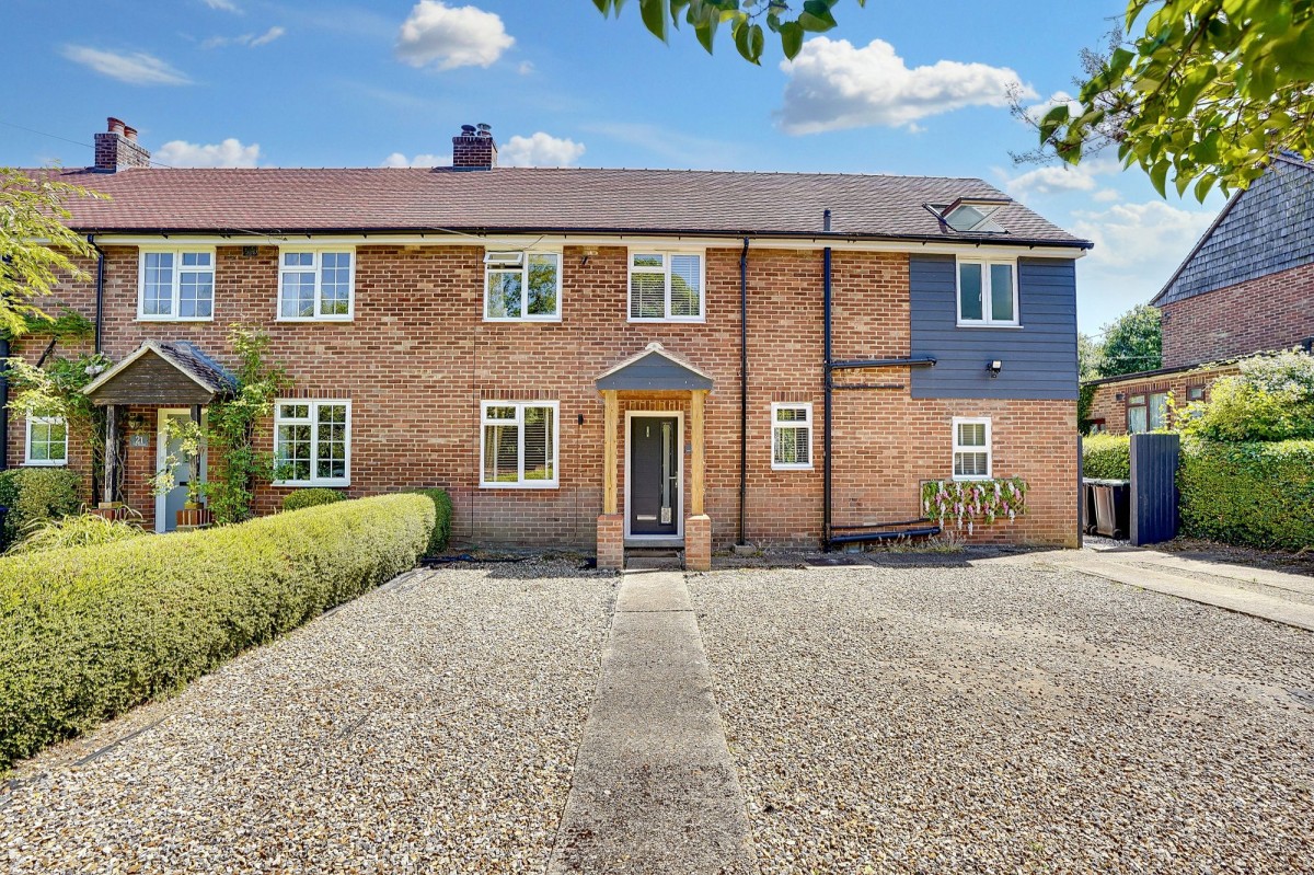 The Street, Kirtling, CB8