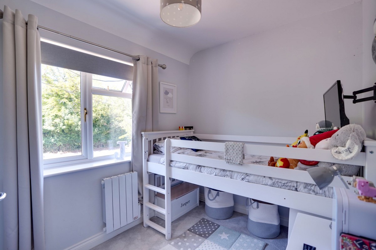 The Street, Kirtling, CB8