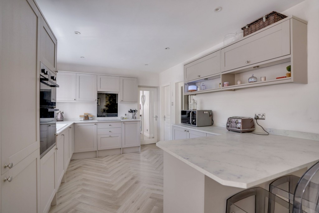 The Street, Kirtling, CB8