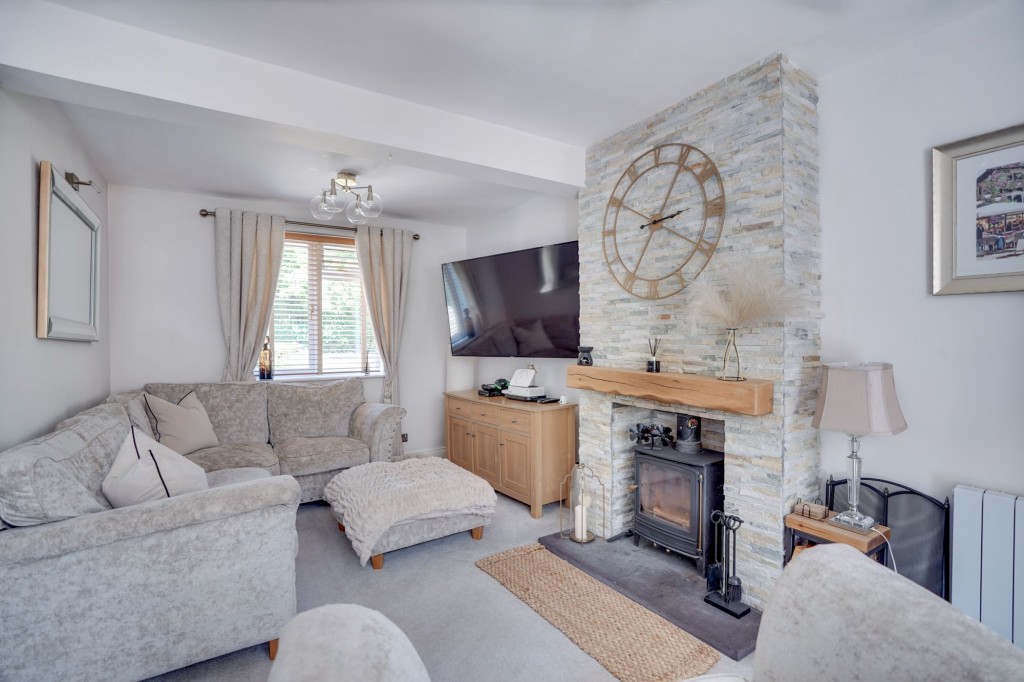 The Street, Kirtling, CB8