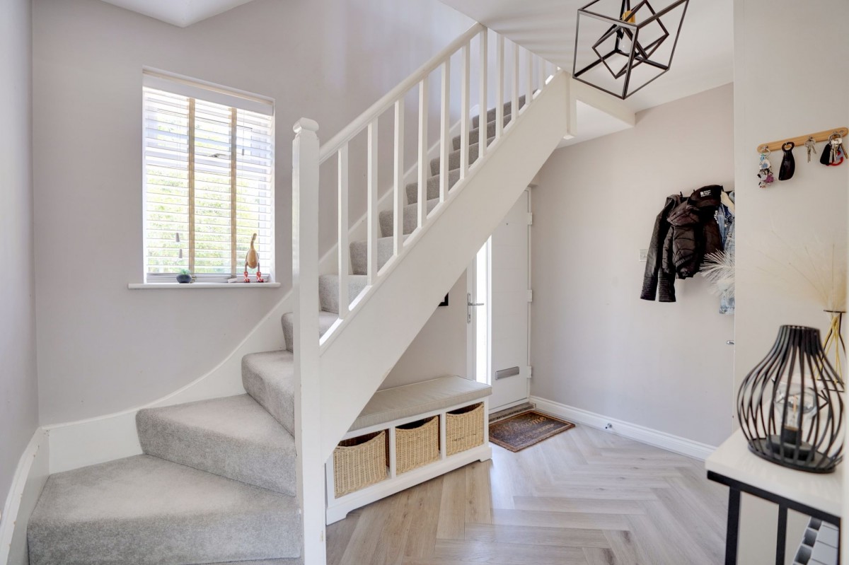 The Street, Kirtling, CB8