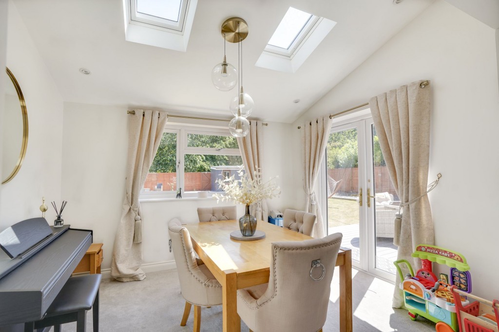 The Street, Kirtling, CB8