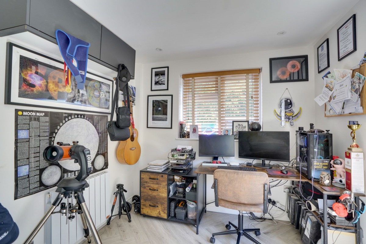 The Street, Kirtling, CB8