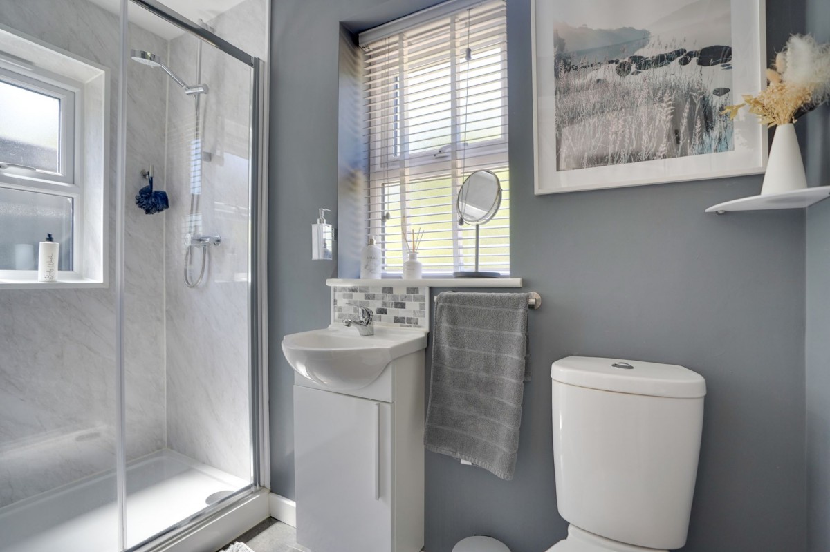 The Street, Kirtling, CB8