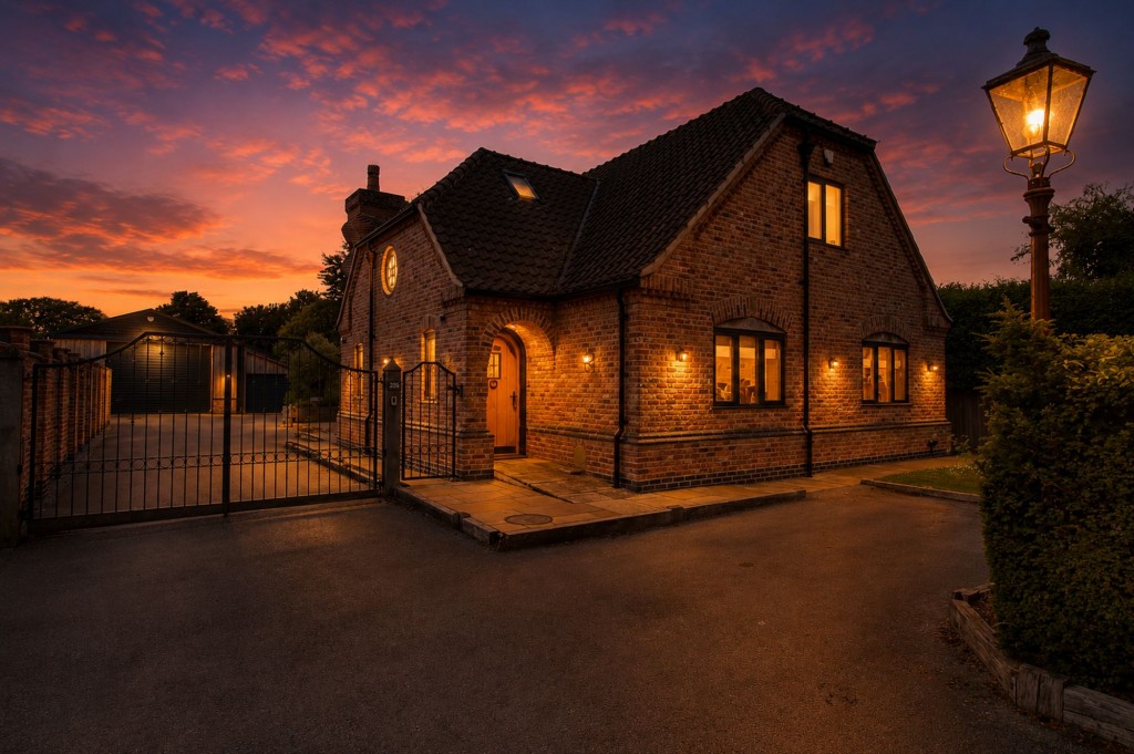 Main Road, Clenchwarton, PE34