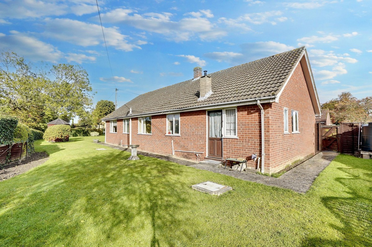 Thorns Close, Wickhambrook, CB8