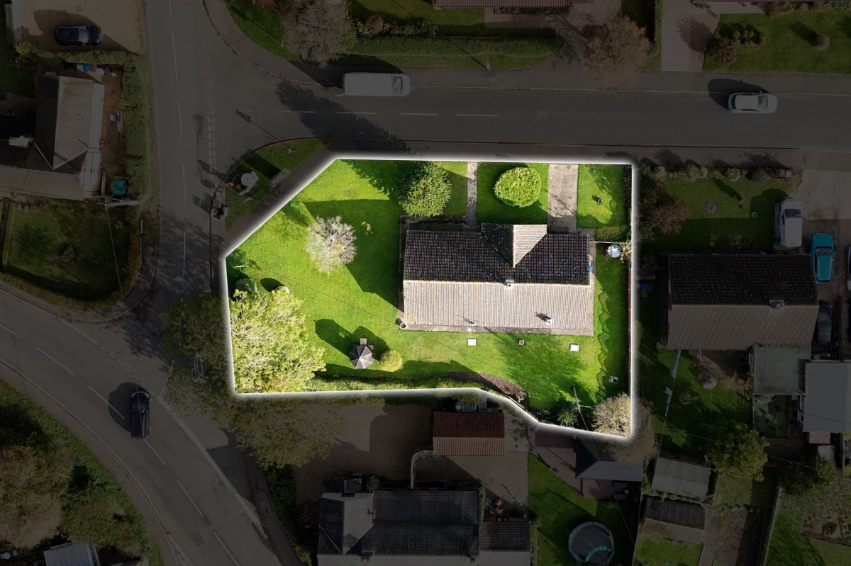 Thorns Close, Wickhambrook, CB8