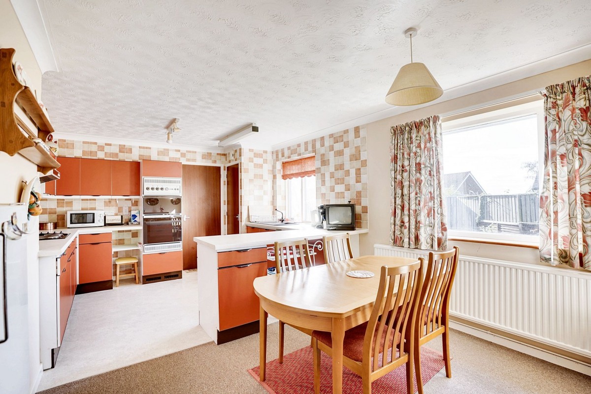 Thorns Close, Wickhambrook, CB8