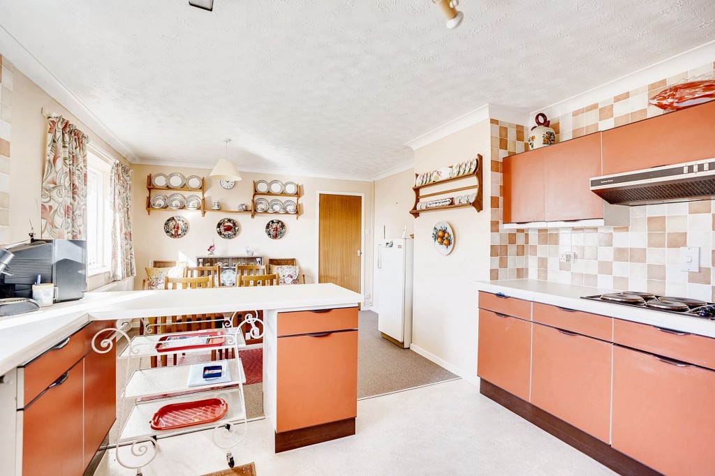 Thorns Close, Wickhambrook, CB8