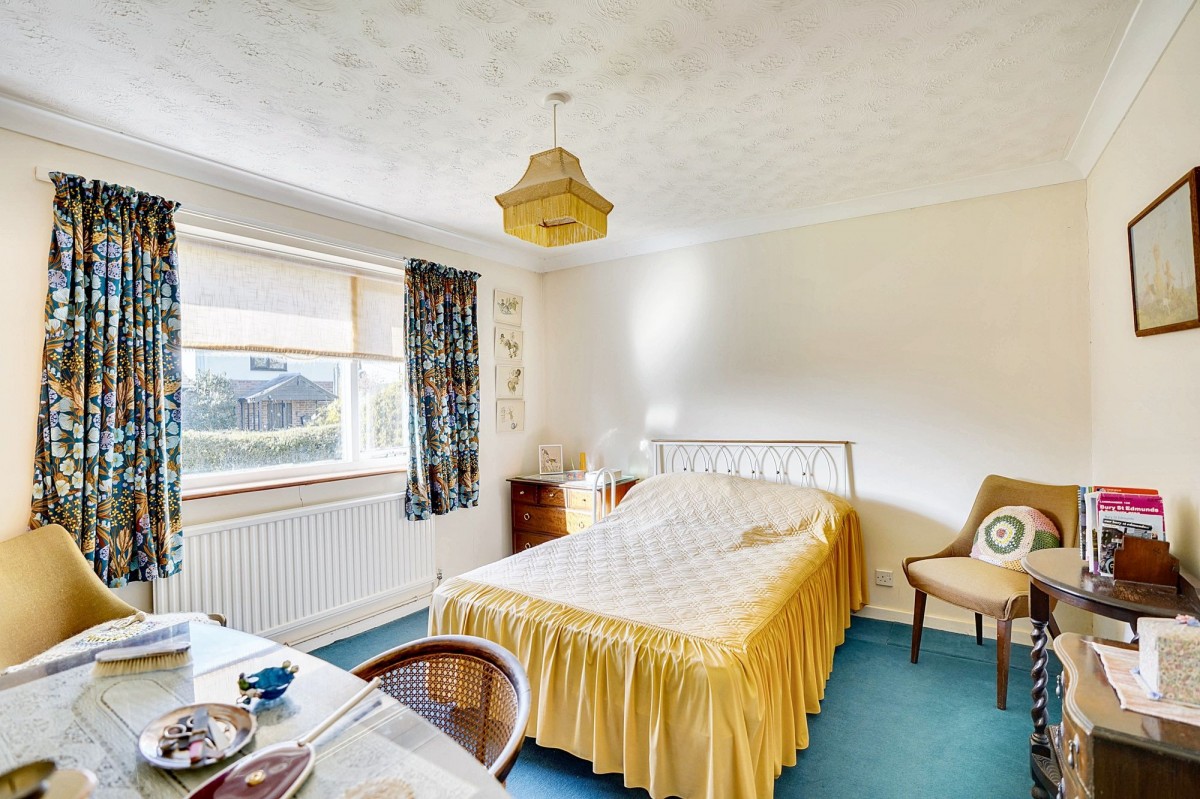 Thorns Close, Wickhambrook, CB8