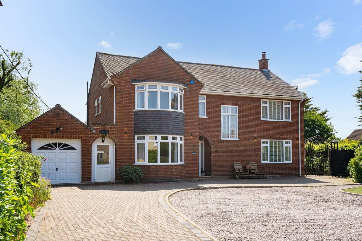 High Street, Willingham, CB24