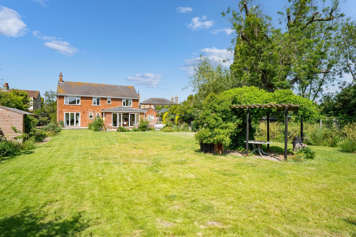 High Street, Willingham, CB24