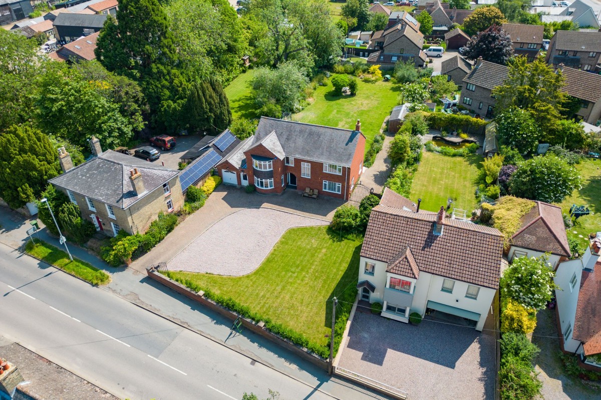 High Street, Willingham, CB24