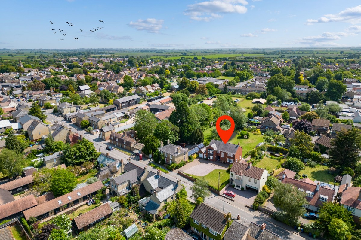 High Street, Willingham, CB24