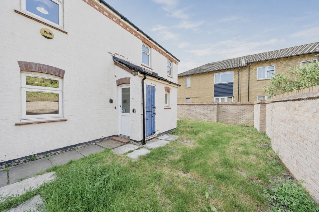 Minerva Way, Cambridge, CB4