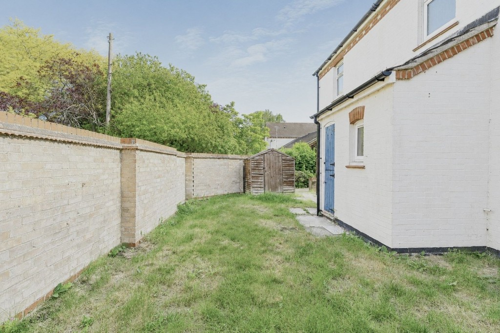 Minerva Way, Cambridge, CB4