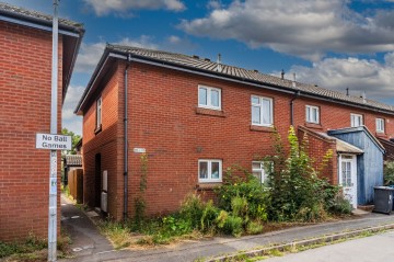 Taunton Close, Cambridge, CB1