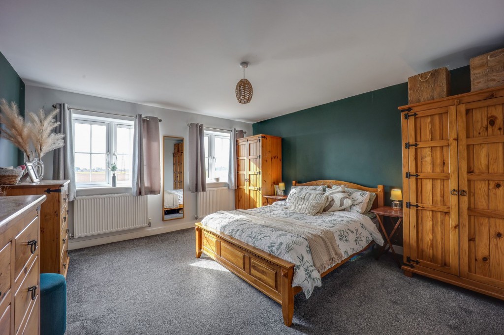 School Road, Walton Highway, PE14