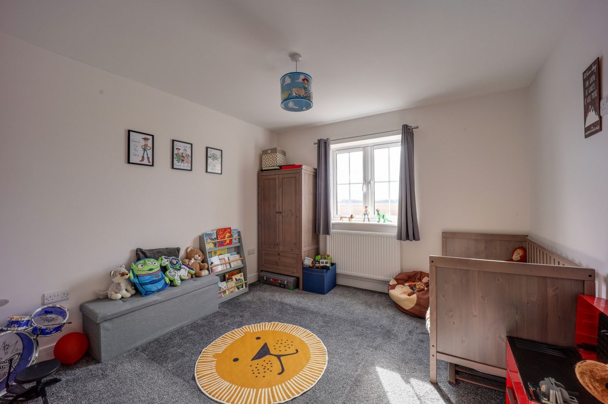 School Road, Walton Highway, PE14