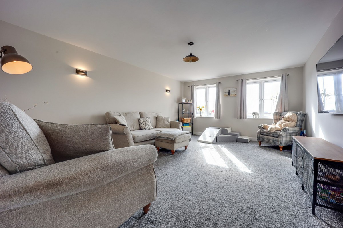 School Road, Walton Highway, PE14