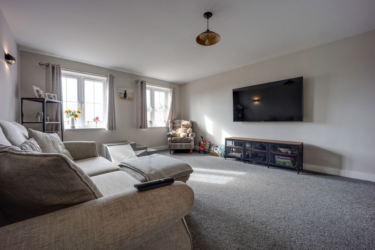 School Road, Walton Highway, PE14