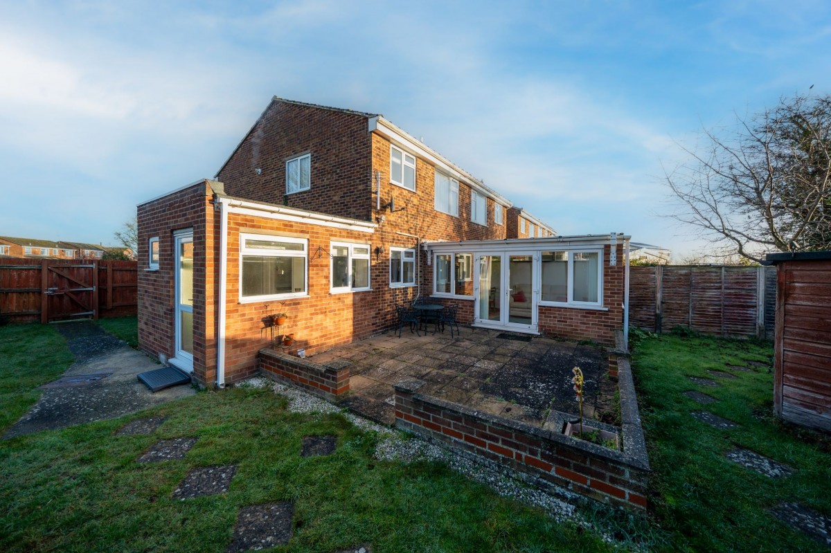 Parlour Close, Histon, CB24